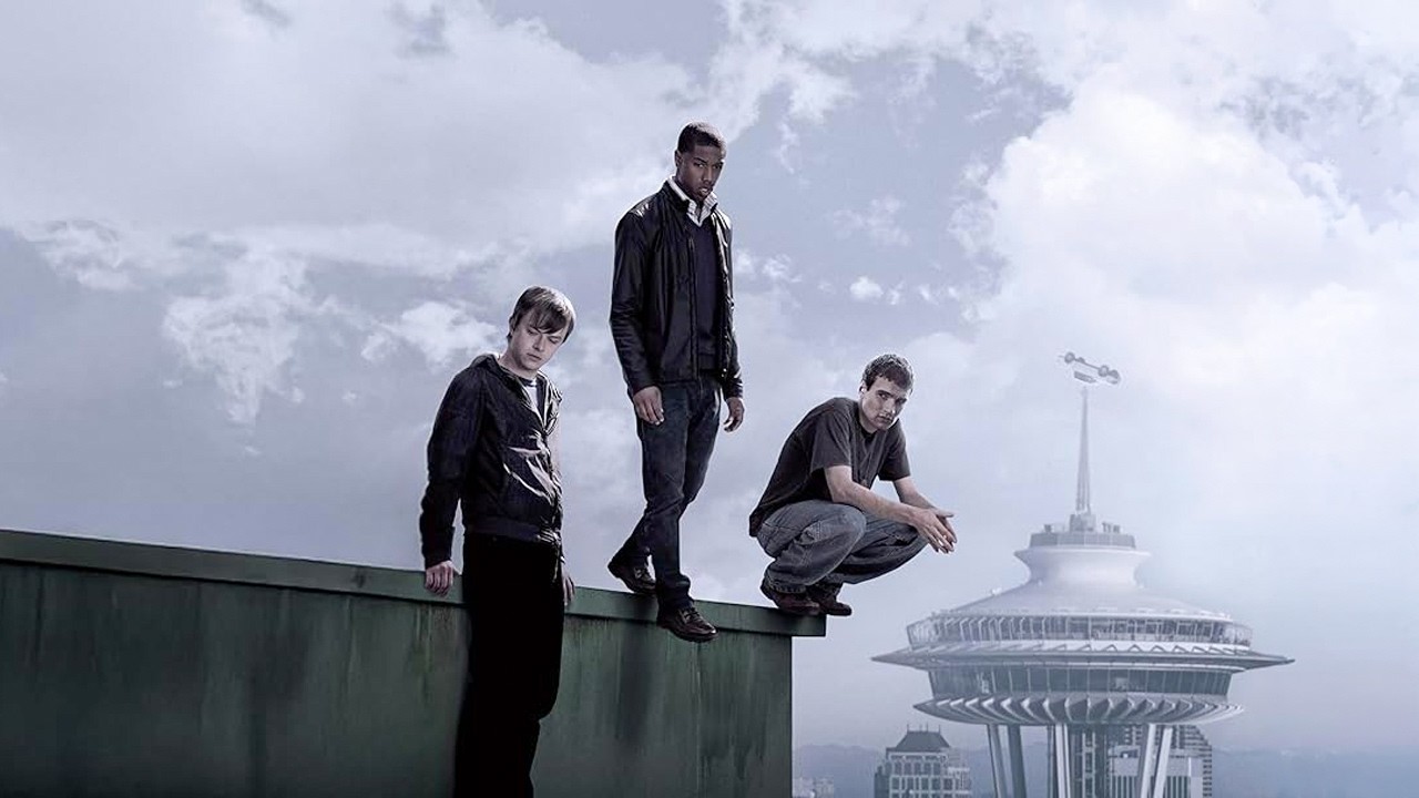 After finding a mysterious object, they begin to develop superpowers