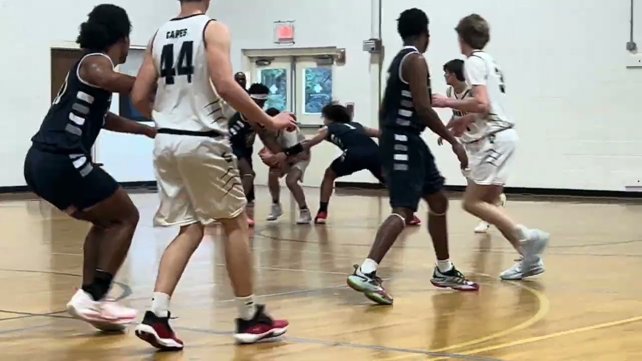 Jaiden Foote 🗣️ The Slim Reaper 🏀
