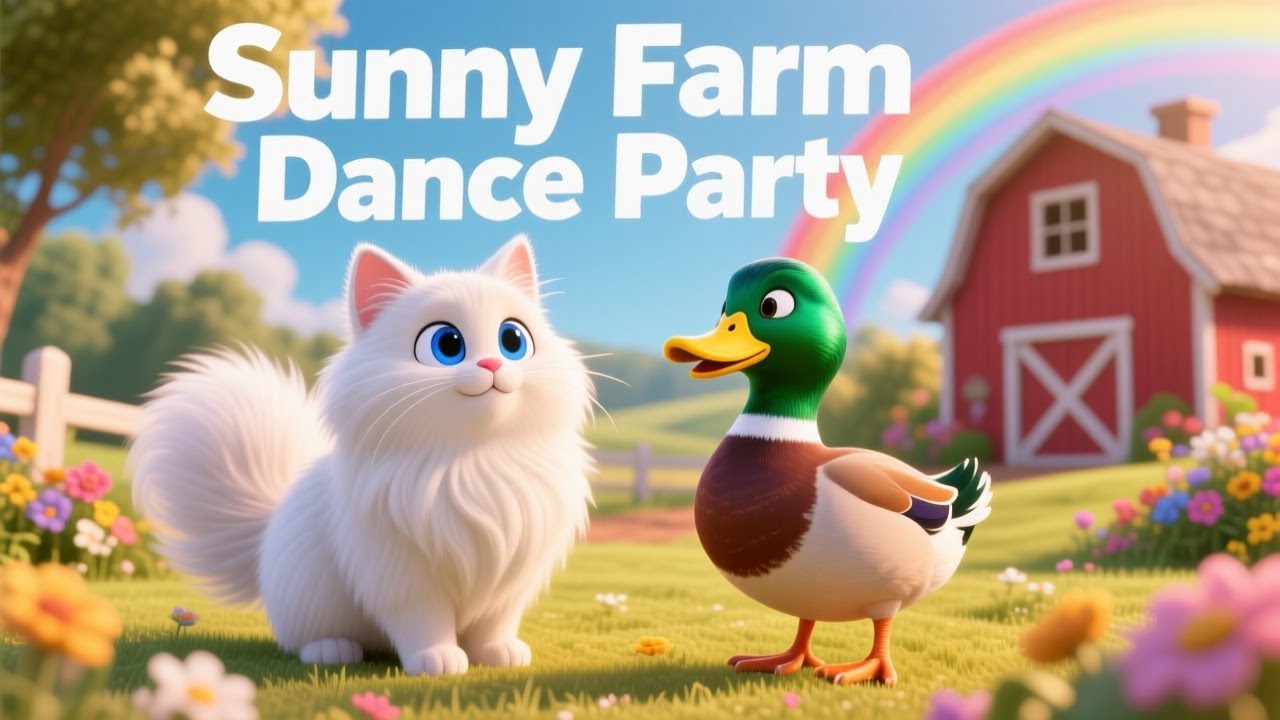 Farm Animals Song