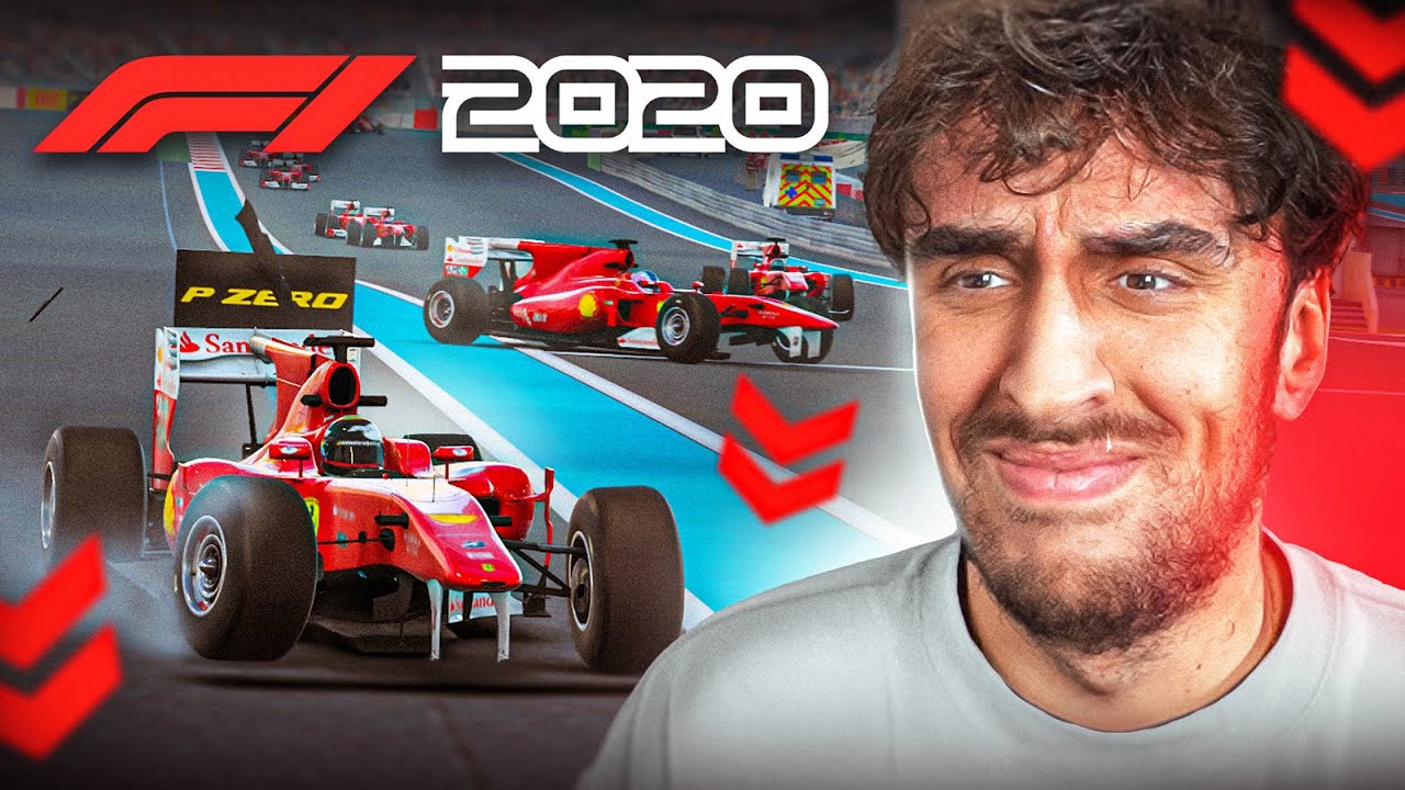 ON A MAL V&Eacute;CU NOTRE RETOUR SUR F1 2020..?