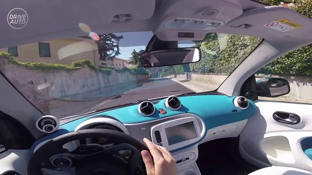 POV Drive - Smart ForTwo Cabrio Proxy 0.9T