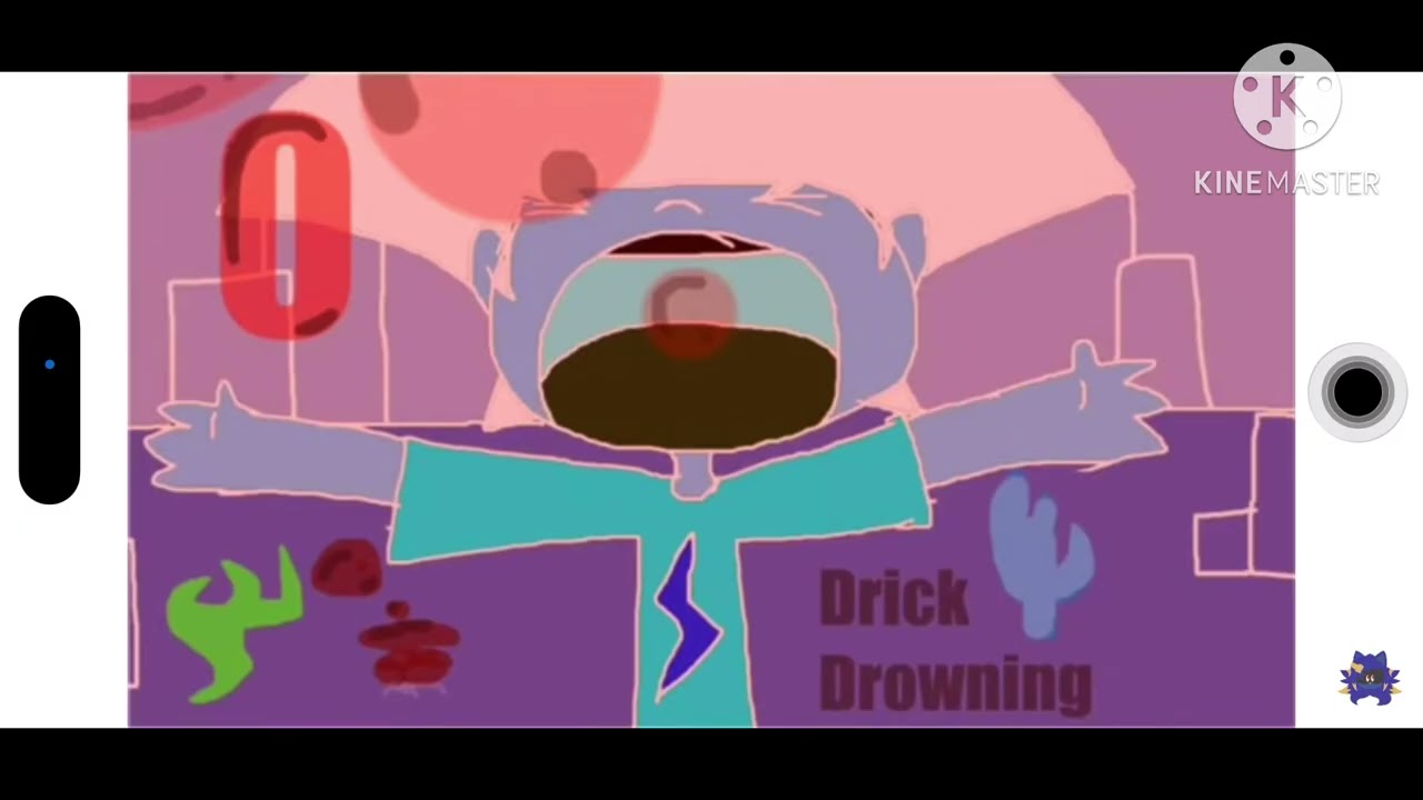 Sonic drowing