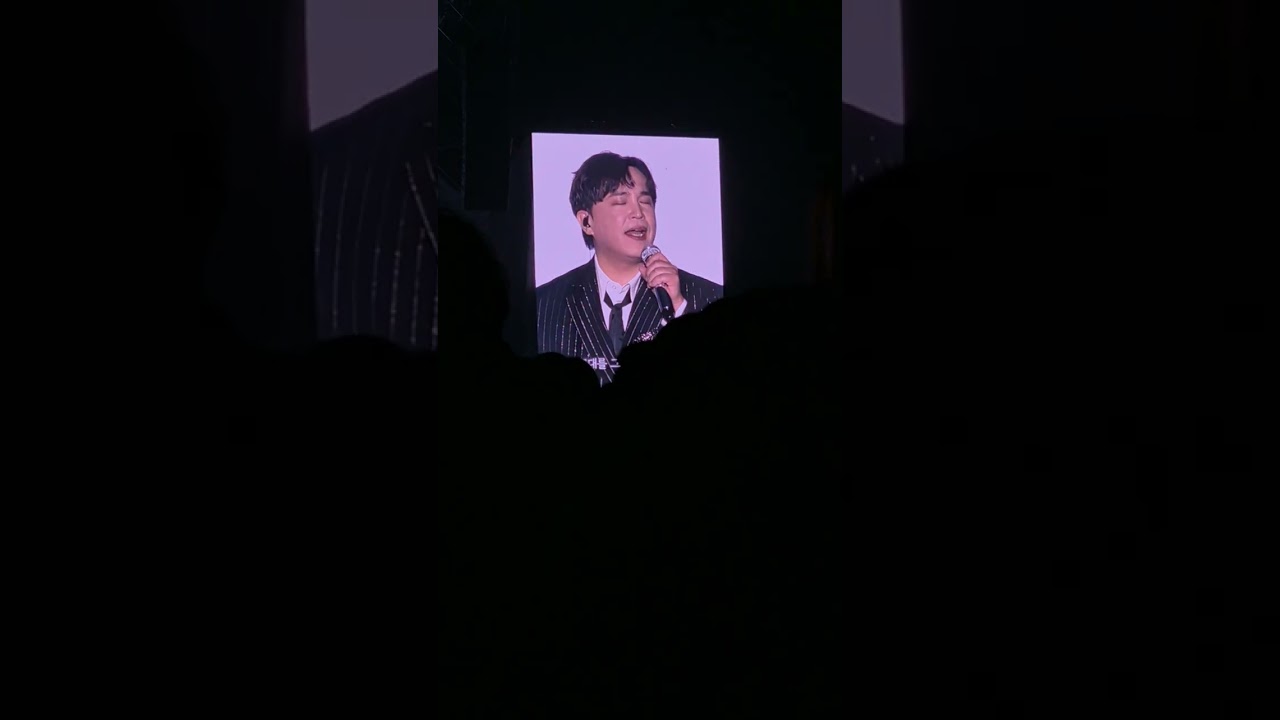 260124 행복하지 말아요ㅣ25-26 M.C The Max 이수 콘서트 '겨울나기' 인천