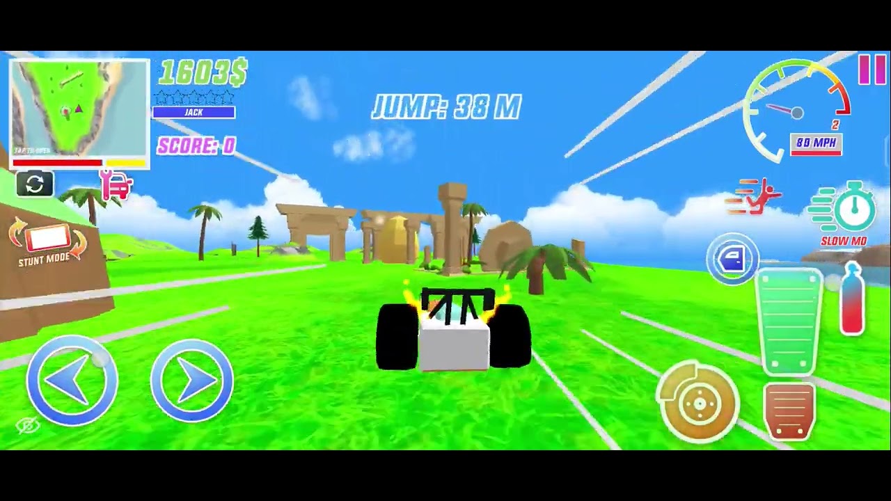 City tour 1 episode 