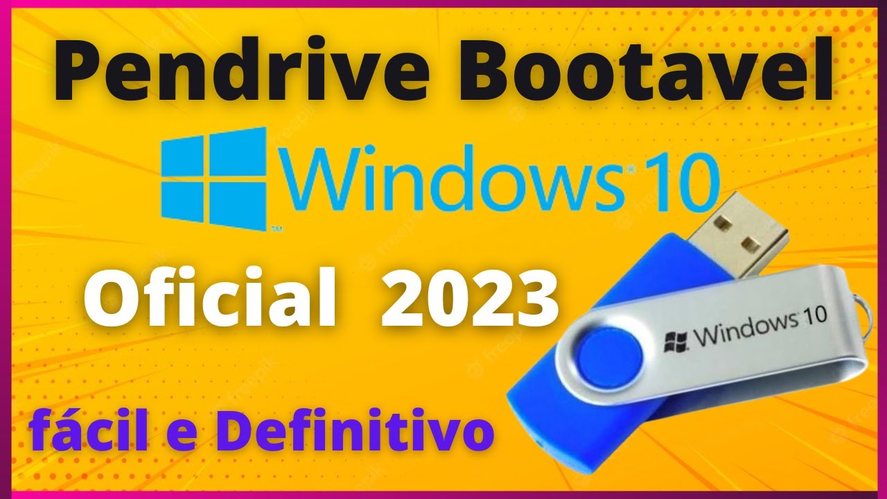 Создание загрузочной флешки Windows 10 Easy and Fast — 2022 (официальная версия)
