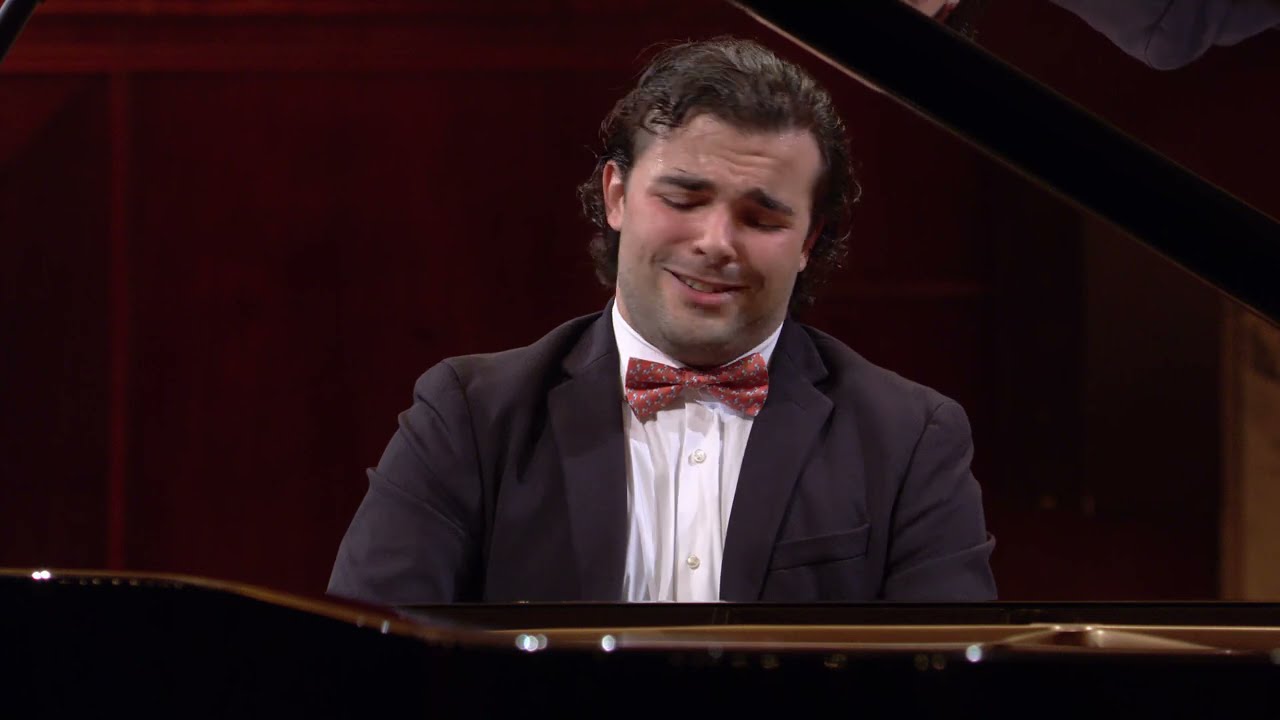 MARTÍN GARCÍA GARCÍA – Sonata in B minor, Op. 58 (18th Chopin Competition, third stage)