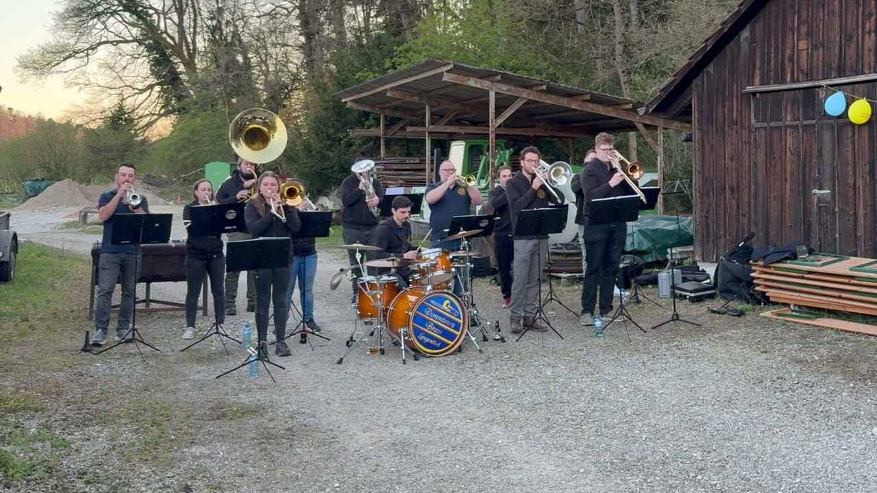 Downtown Brass - Formula 1 Theme (Brian Tyler)