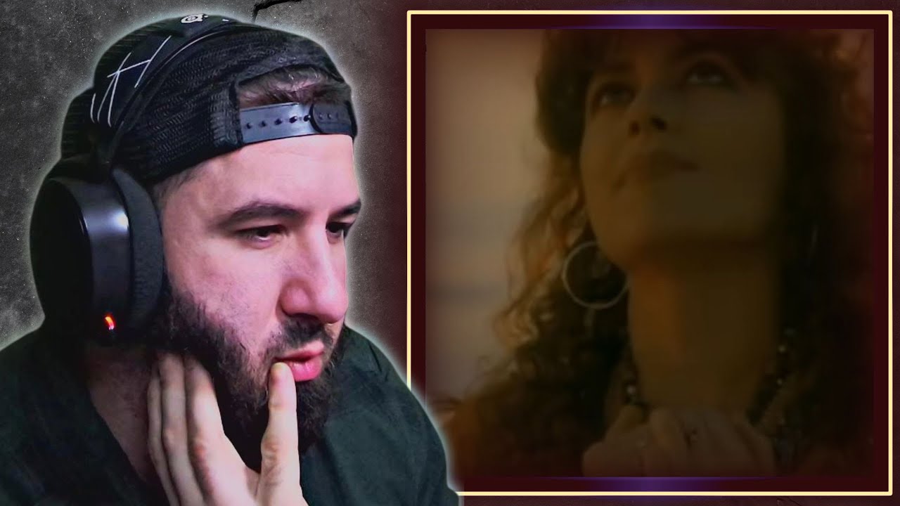 REACTION TO The Bangles - Eternal Flame (Official Video)
