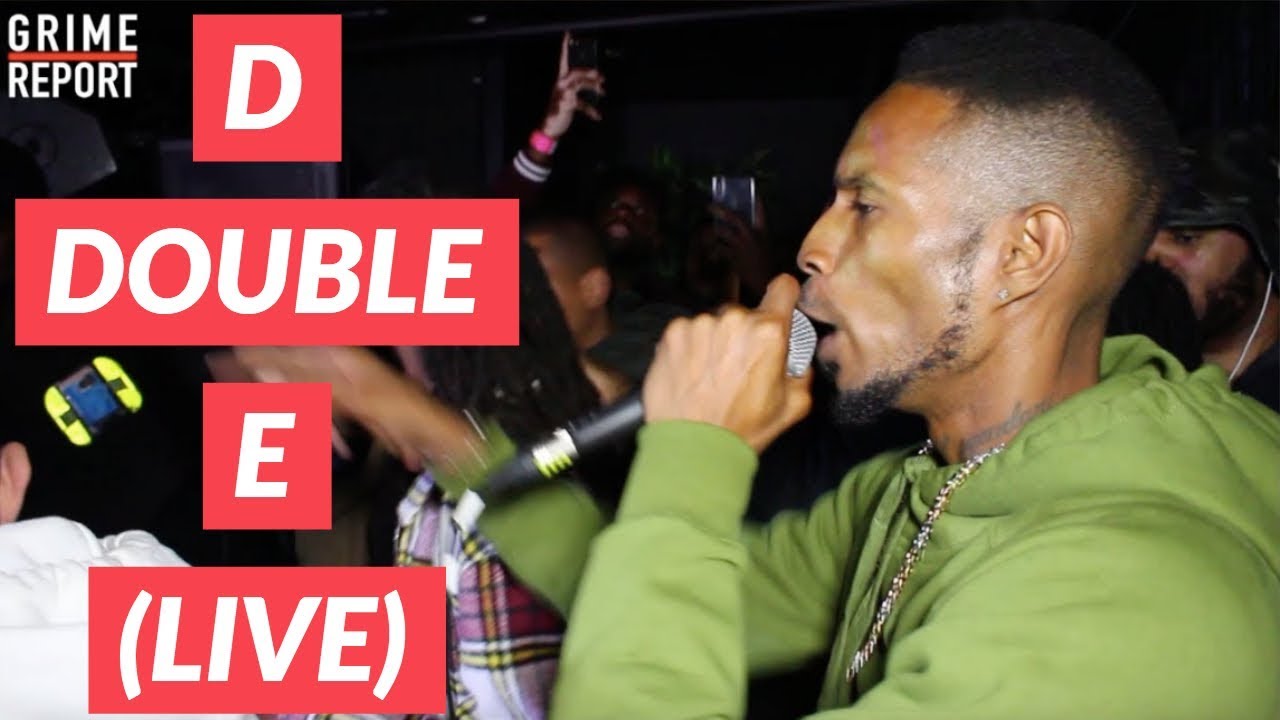 D Double E Smashes It Live With : Back Then, Nang, Better Than The Rest & More From 'Jackuum'