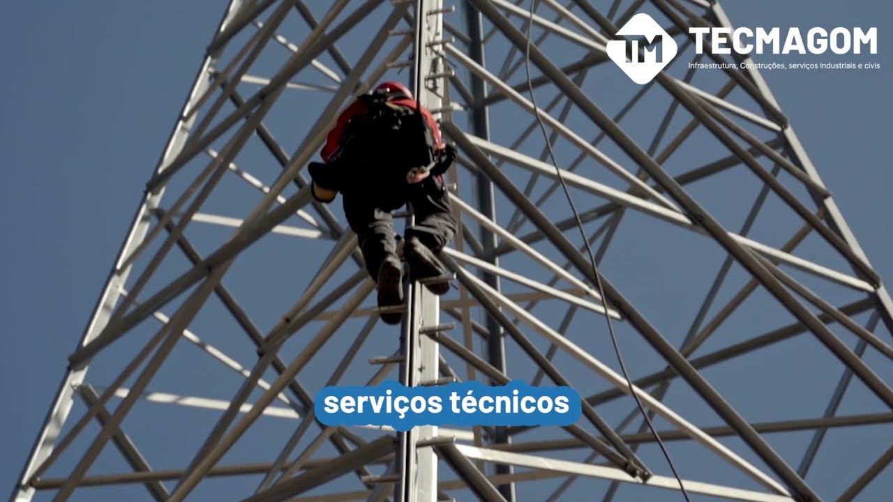 Soluções em Trabalho em Altura com Segurança e Eficiência
