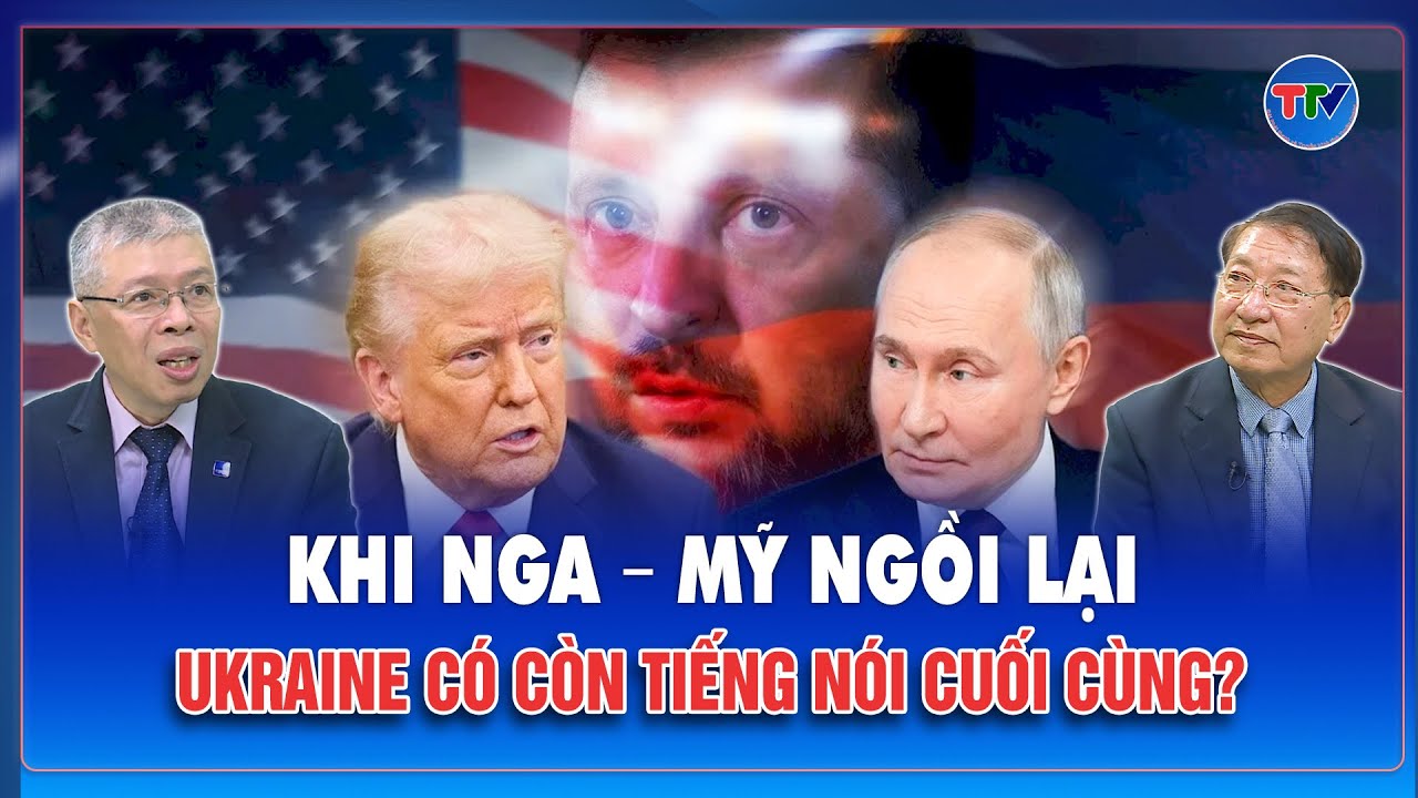 ĐIỂM NÓNG: Nga – Mỹ gặp kín, Ukraine chờ kết quả: Một thỏa thuận sau lưng Kiev?