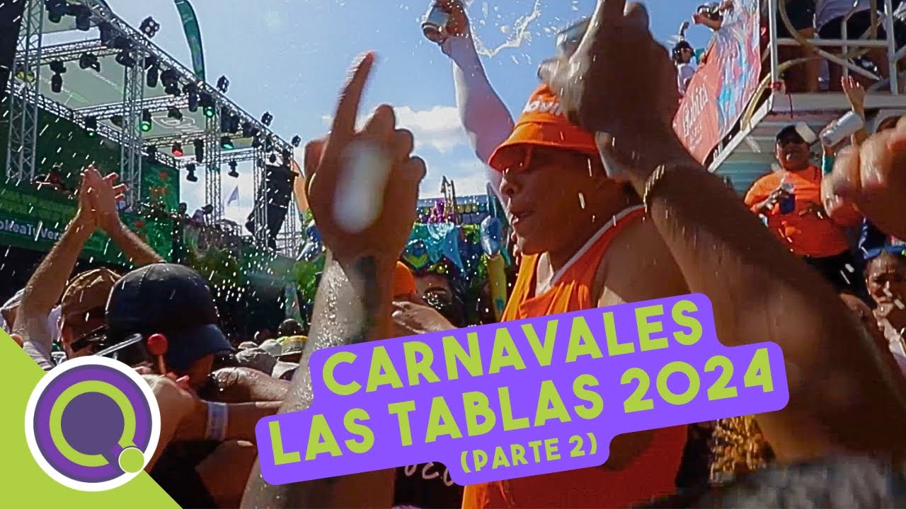 CARNAVALES 2024 (Segundo Resumen) ǀ Quien TV