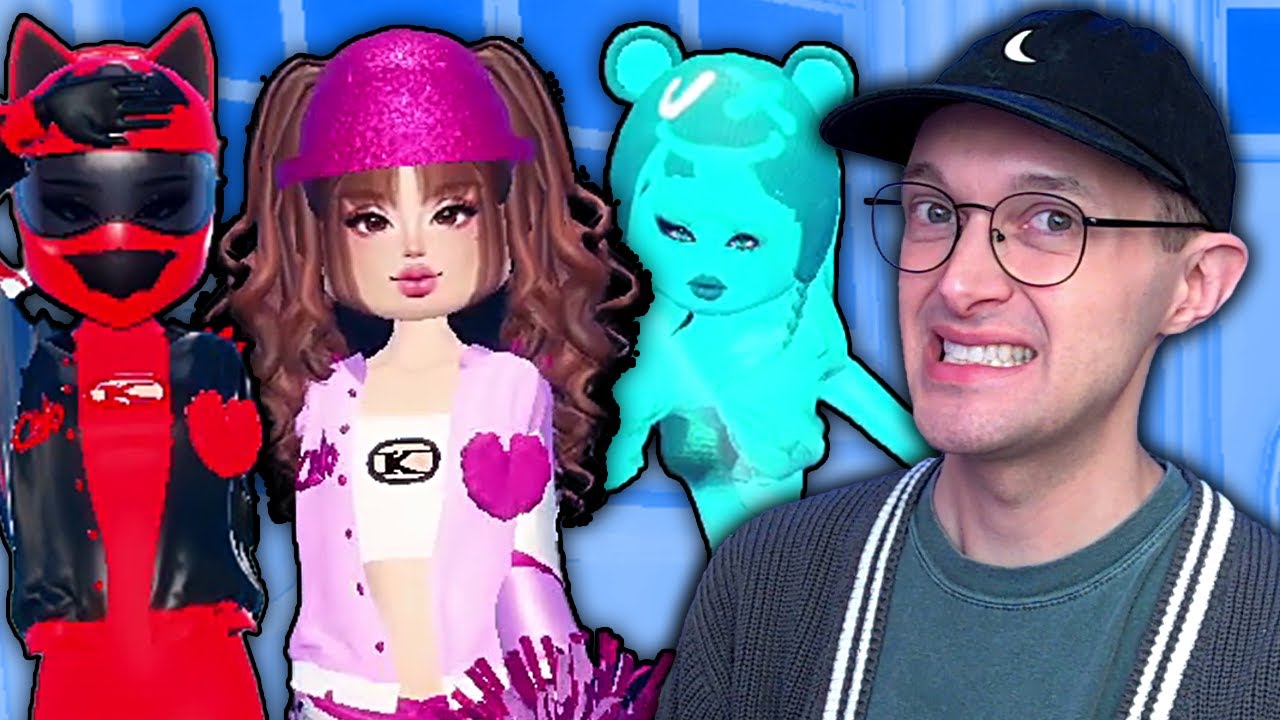 Dress to Impress, discussing K-pop, and Korean snacks!!