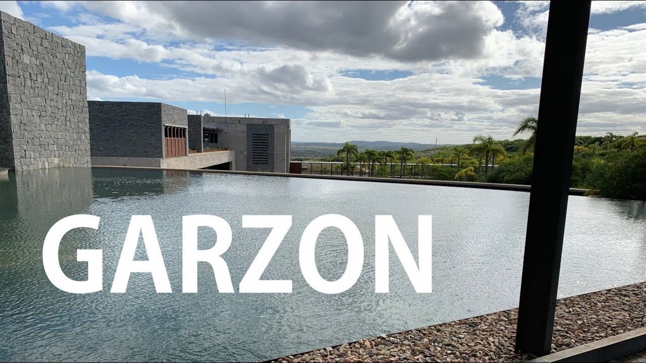 GARZON - URUGUAY