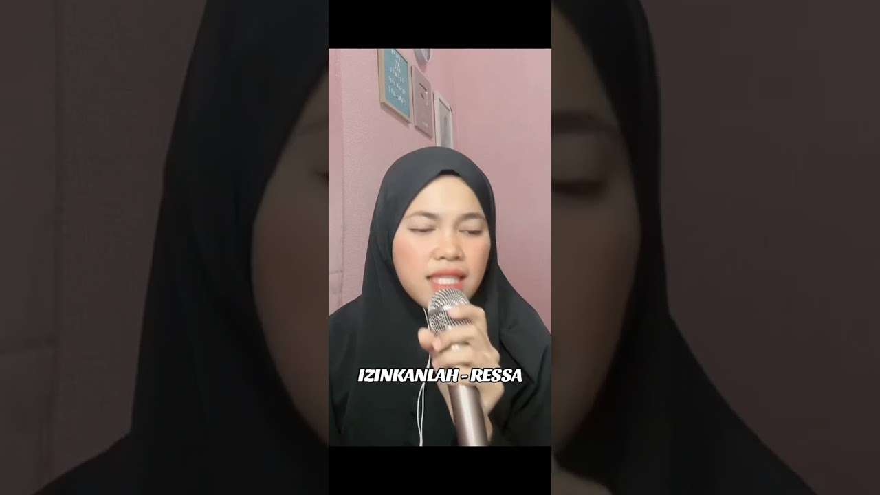 IZINKANLAH - RESSA DIPOPULERKAN OLEH NIKE ARDILLA