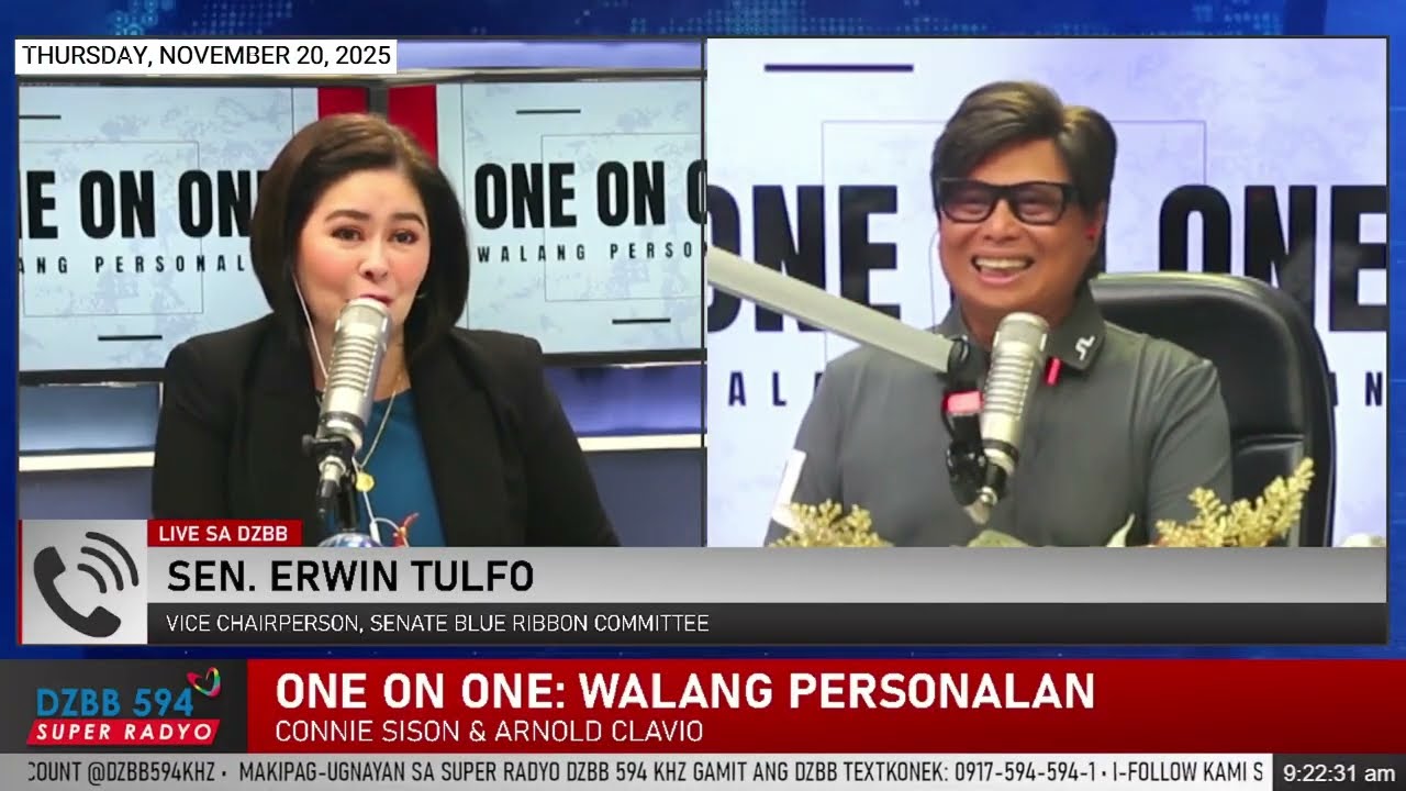 Pag-iisyu ng letter of authority, dapat itigil muna ng BIR — Sen. Erwin Tulfo