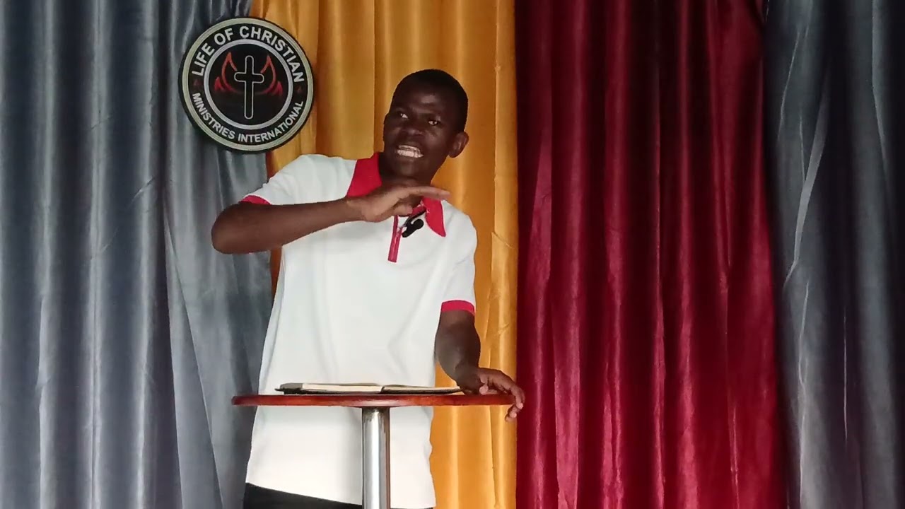 2026 IS YEAR OF DOMINION ➡️ ➡️➡️NAKOWA SITANI FRIDAY SERVICE WITH PR JOHN LUTAAYA 