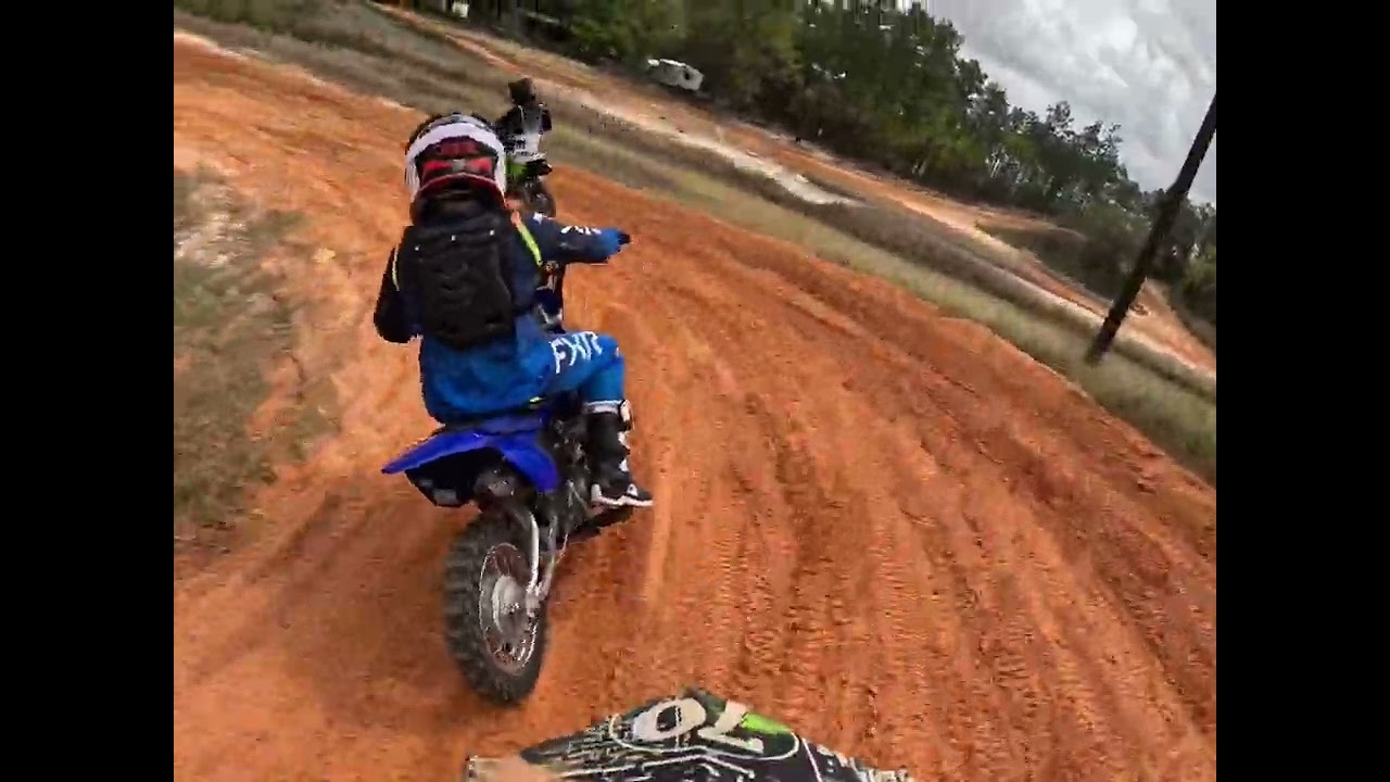 North Florida MX with the East Coast Money Team