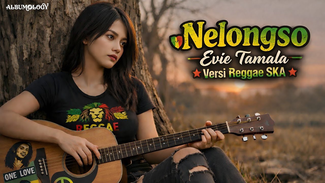 Nelongso – Evie Tamala | Reggae SKA Cover by Albumology Music