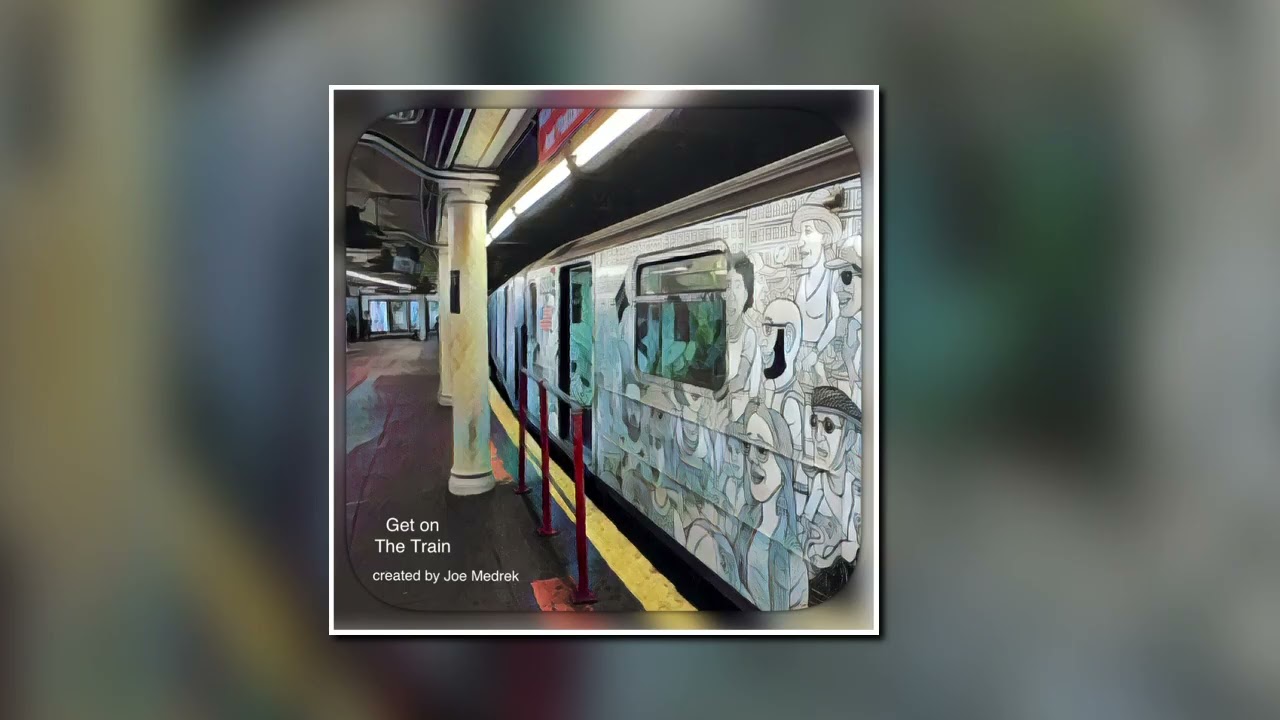 Get On The Train