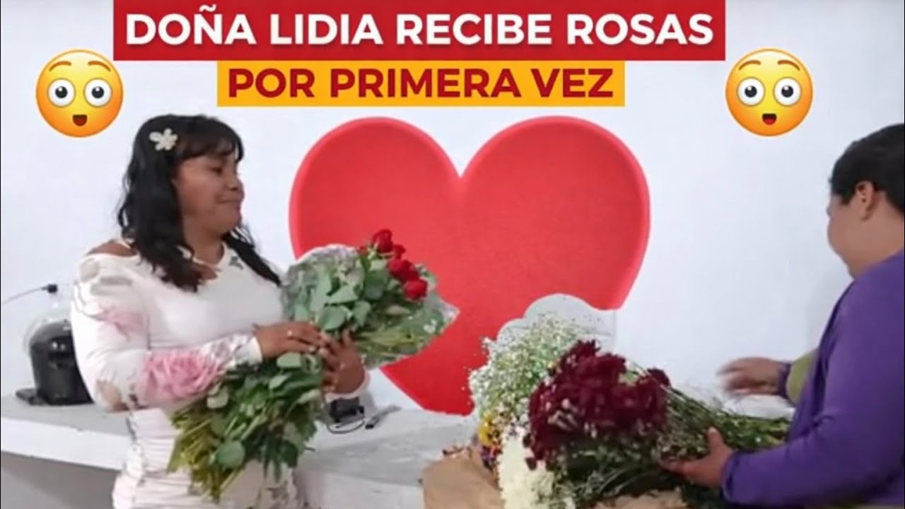 OMG 😱 Do&ntilde;a Lidia Sorprendida Al Ver Llegar Visita Sorpresa?? QUIENES SER&Aacute;N😱