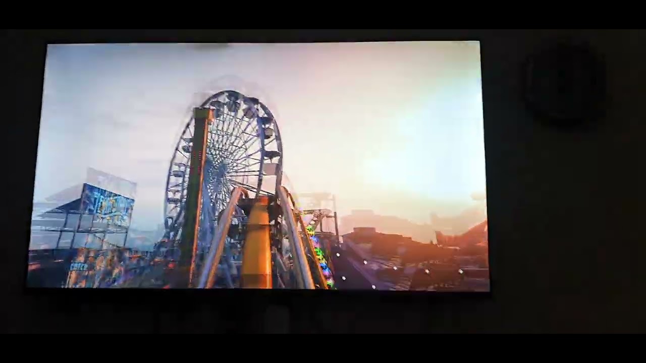 #gta5 #rollercoaster 