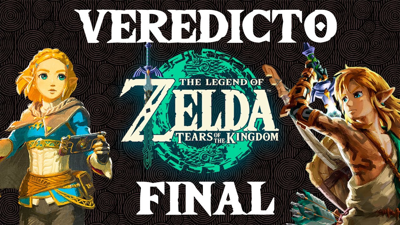 Análisis final y opinión SIN FILTROS de  ZELDA: TEARS OF THE KINGDOM superó a BREATH OF THE WILD?