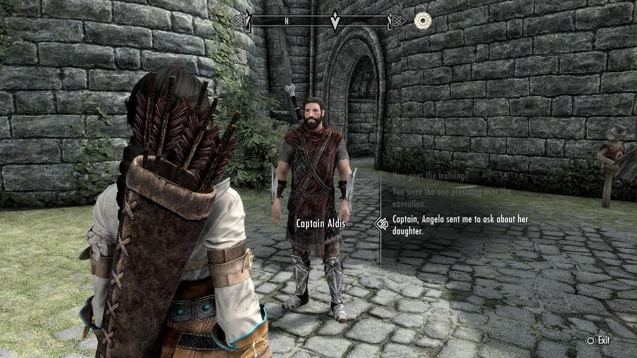 Skyrim_ Maestro goes to College