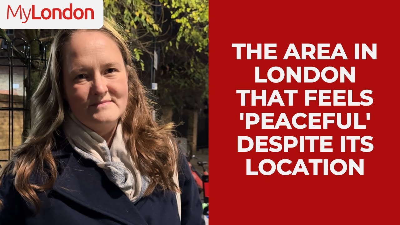 The London neighbourhood named 1 of best places to live that feels 'peaceful' despite its location