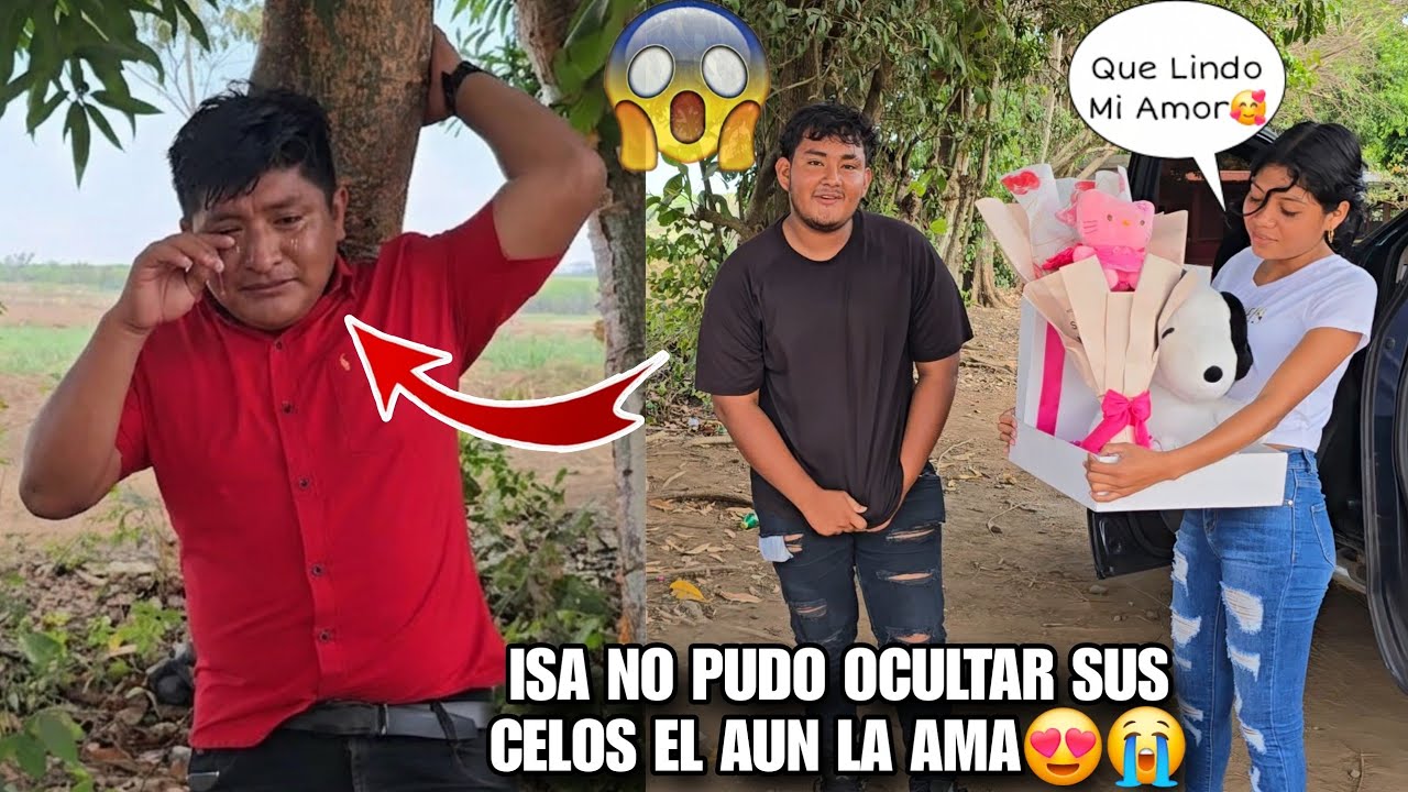 ISA Llora De Tristeza Al Oir La Musica Que Le Didico El Nuevo Enamorado De VERO😭😱Ahora Si La Perd10💔