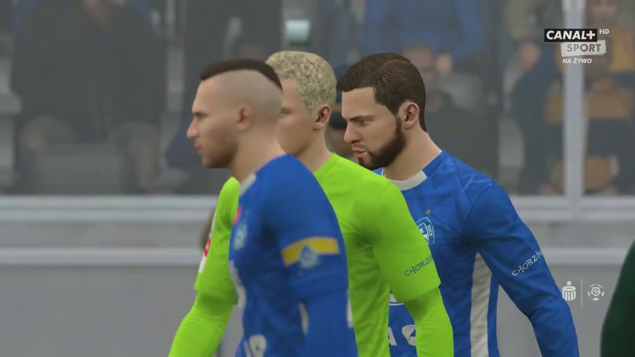POLISH LEAGUE PATCH 25 v1.0