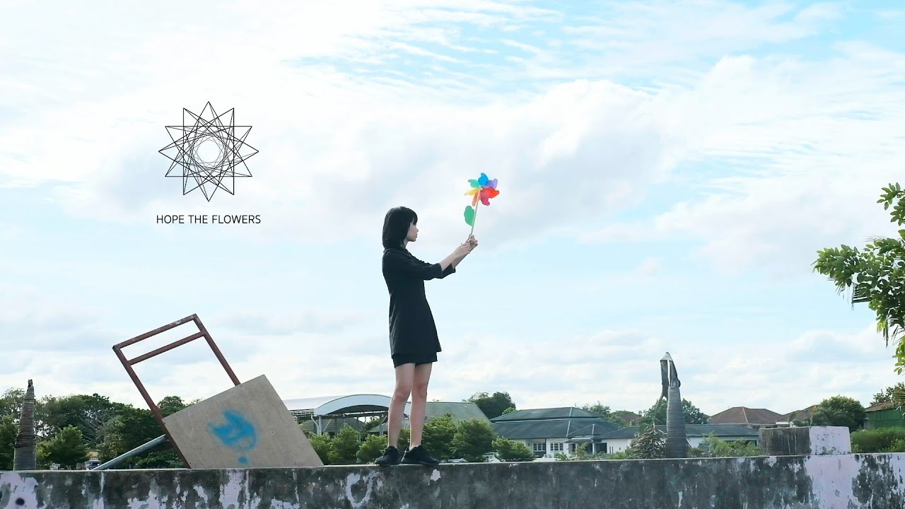 Hope The Flowers - Rewind Nature (Official Video)