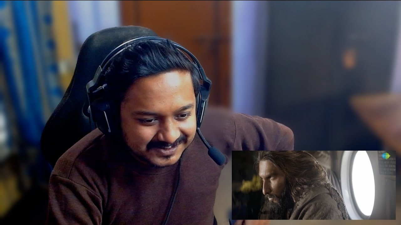 Ishq Jalakar - Karvaan Song REACTION😦🔥💥 | Dhurandhar | Ranveer Singh, Shashwat Sachdev, Aditya Dhar|