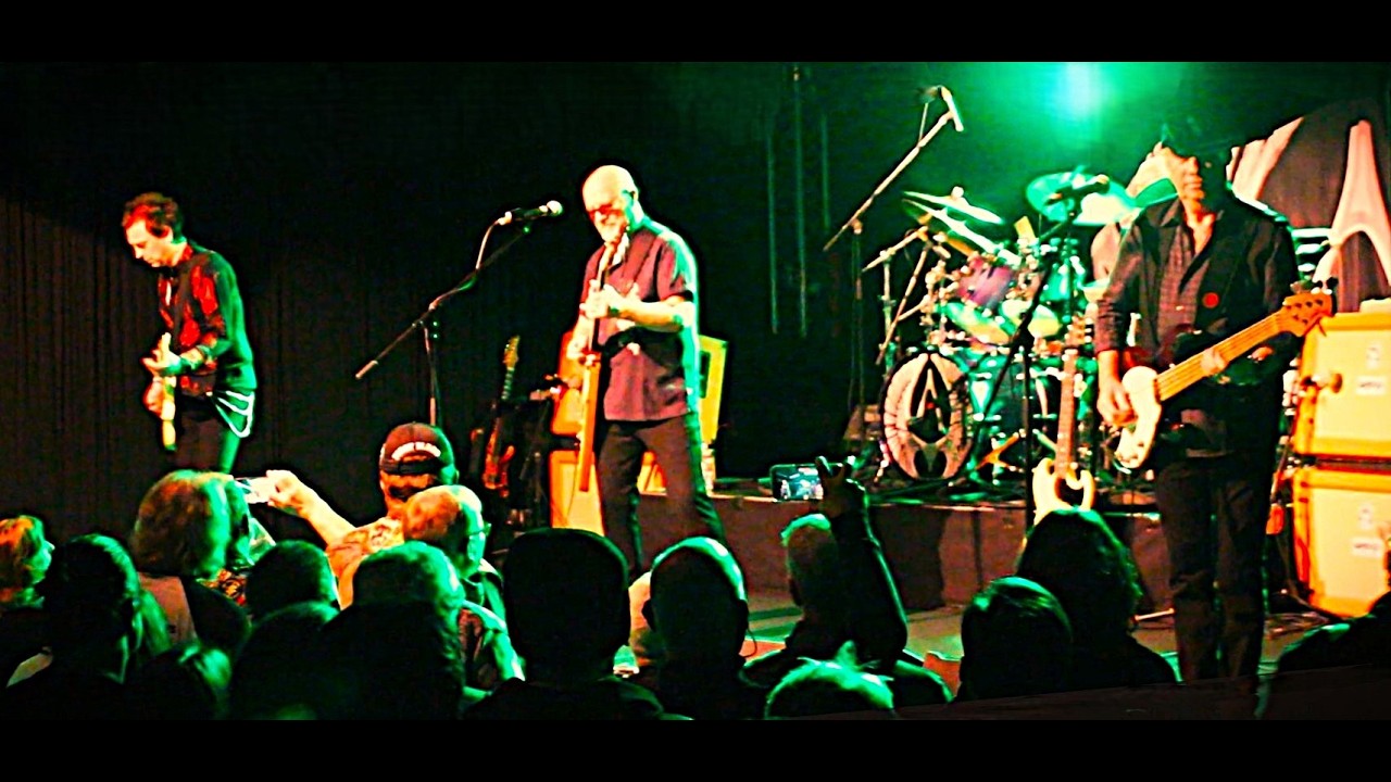 2026-02-09 Wishbone Ash in Bensheim 'Time Was - Tour' 3
