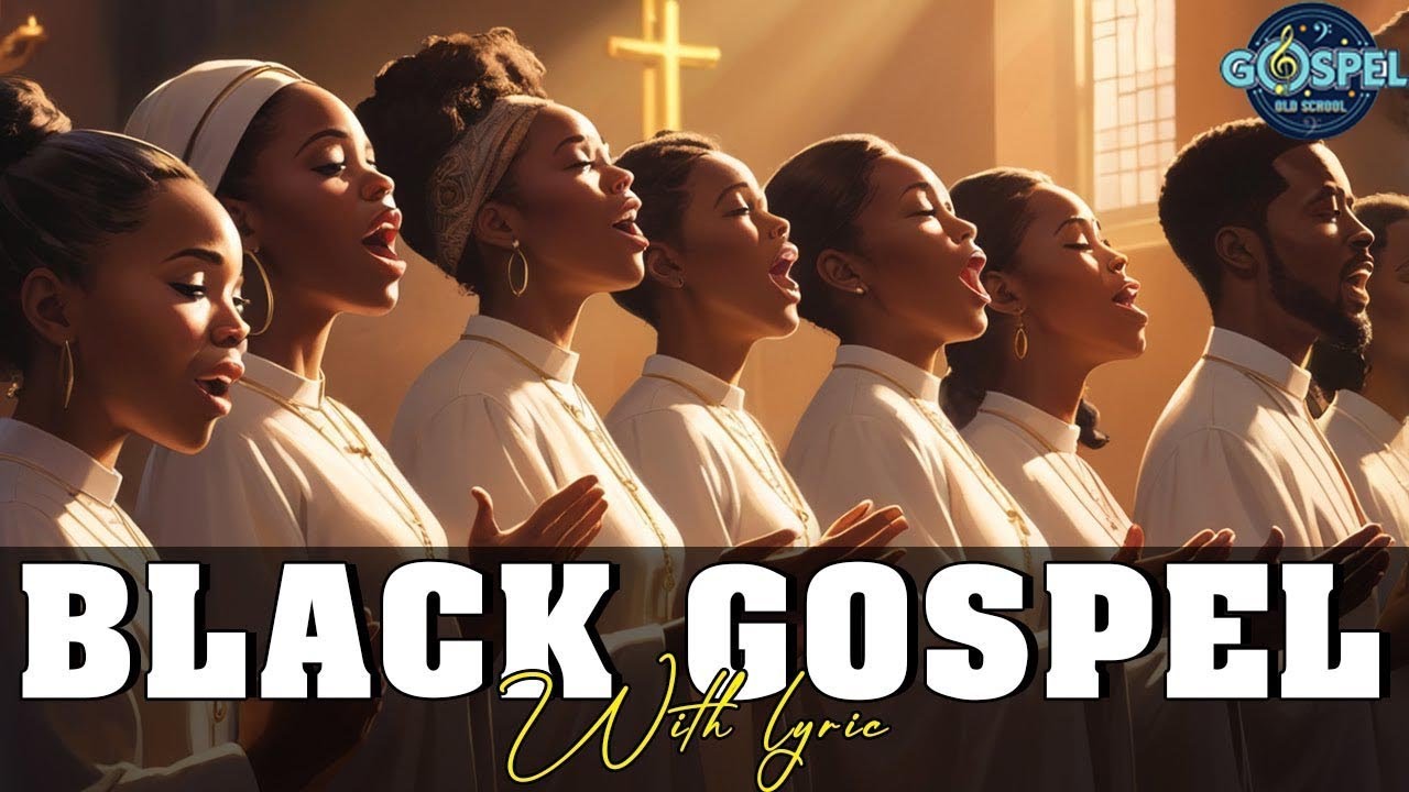 45 POPULAR TIMELESS OLD SCHOOL GOSPEL HITS | OLD SCHOOL GOSPEL MIX 2025 | OLD SCHOOL GOSPEL