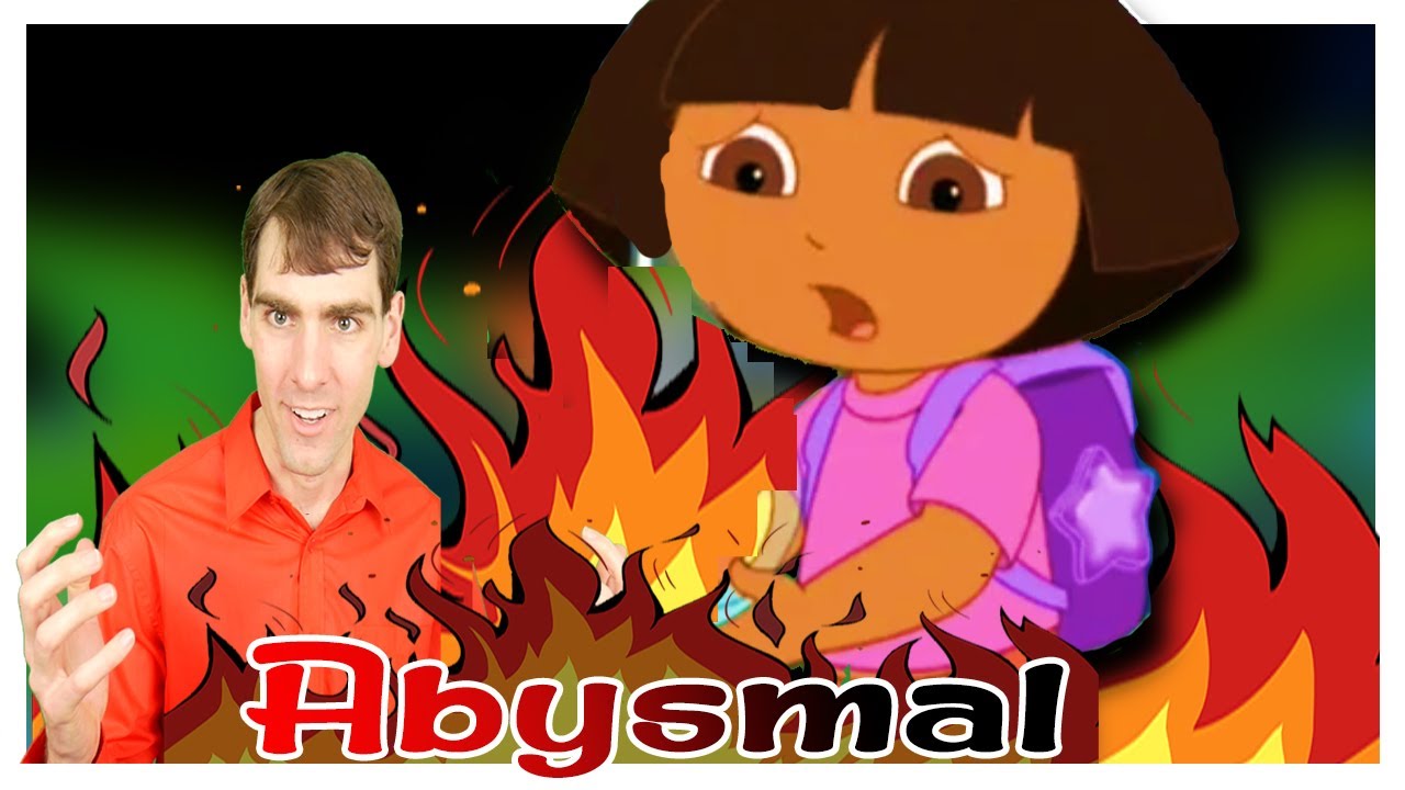 6 Abysmal Dora the Explorer Episodes