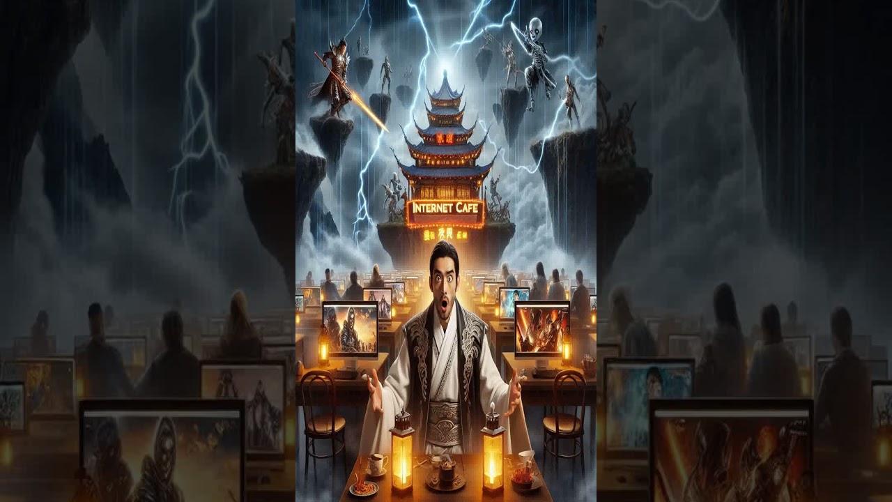 Immortal Cultivation I Run an Internet Café in Another World 501-525