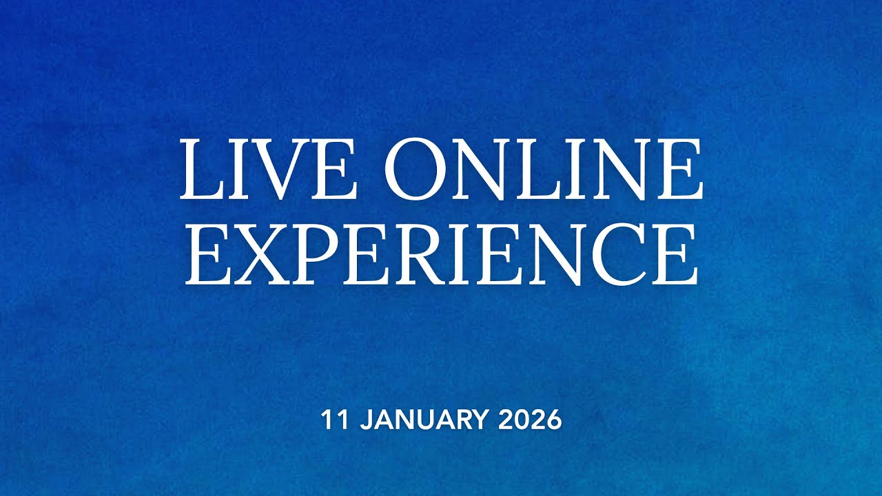 Live Sunday Service | 11 January 2026 | Cape Town Christian Fellowship