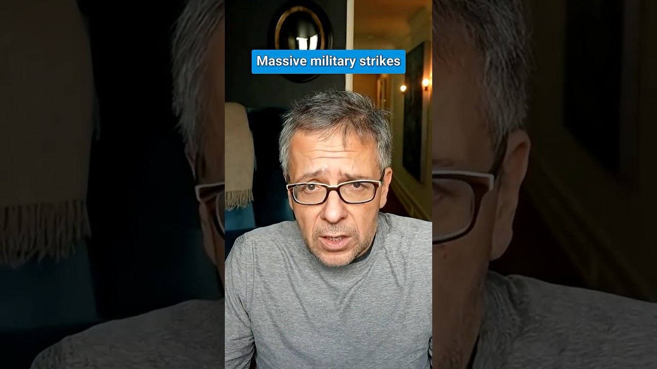 US & Israel strike Iran | Quick Take