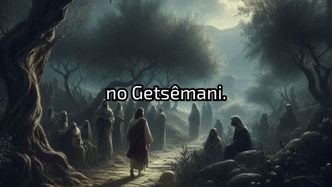 Getsêmani | Hino SUD | n° 1009 | 🇧🇷