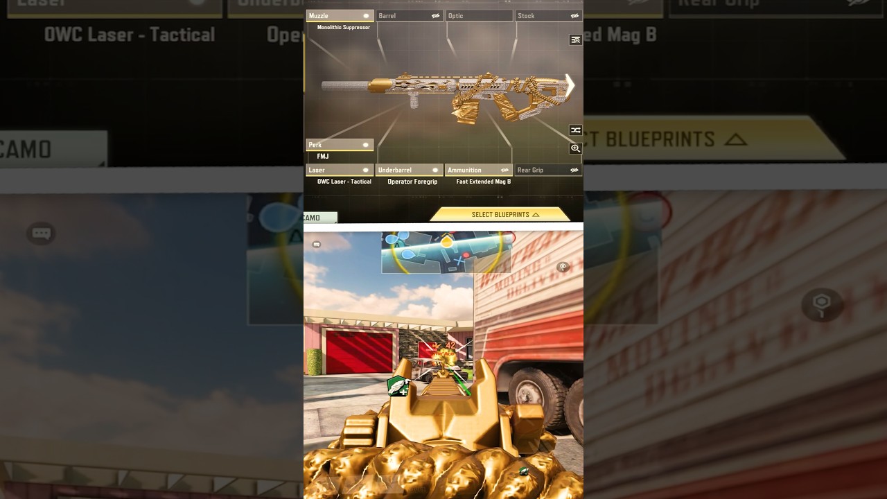 BEST ICR-1 GUNSMITH IN SEASON 8.