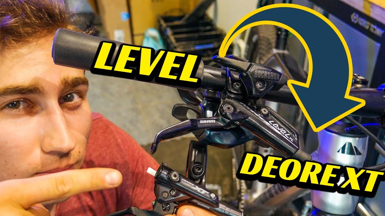 SHIMANO Lepsze - KOŃCZĘ Projekt  NOWYM Hamulcem