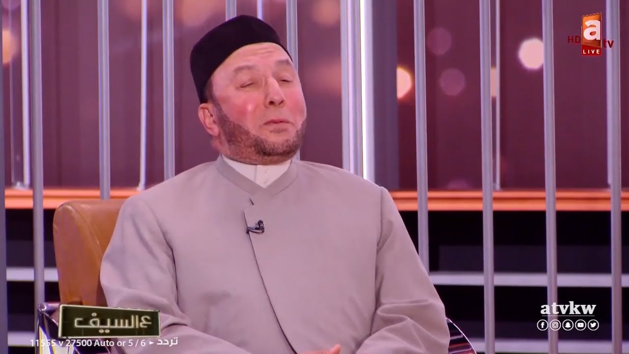 القارئ الشيخ محمد جبريل ع السيف
