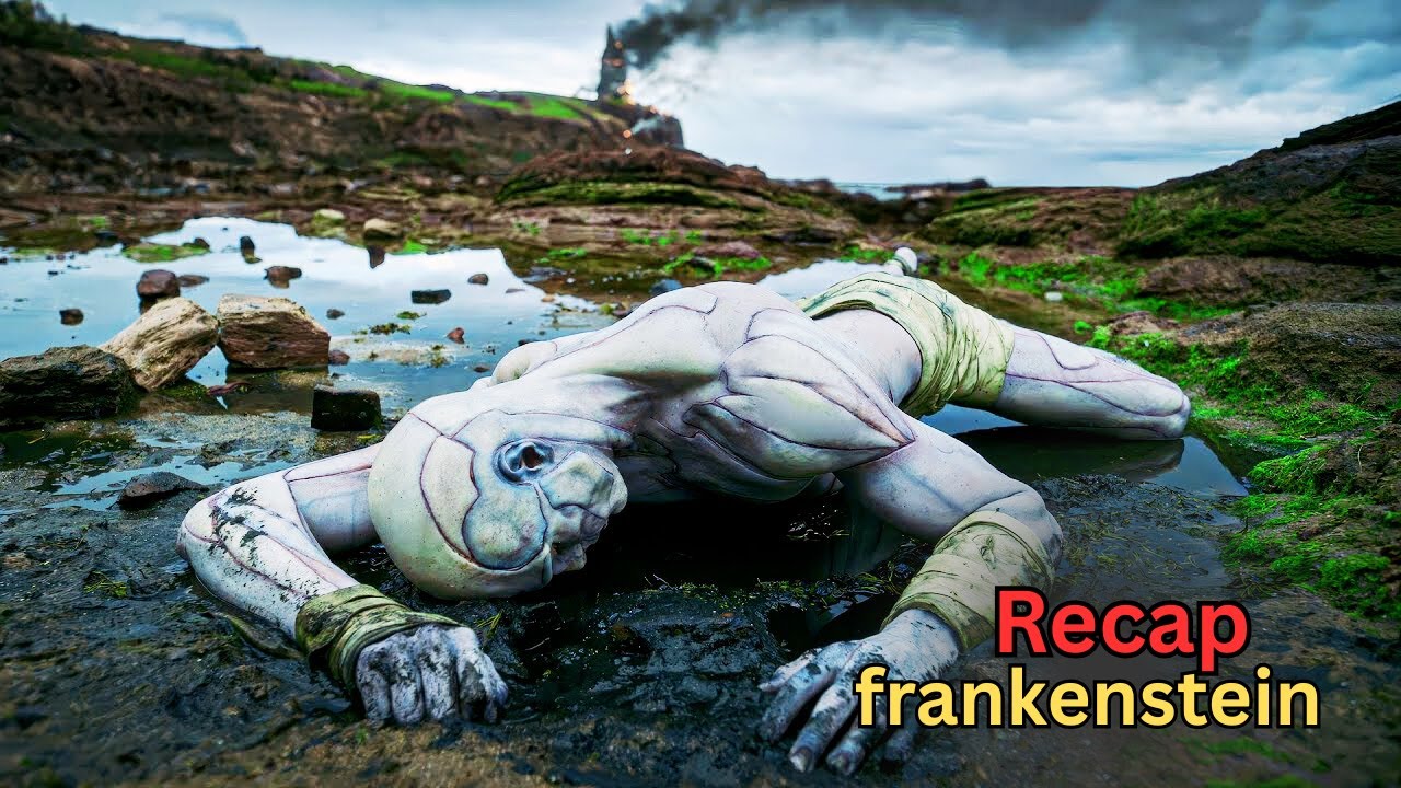 A Scientist Revives the Dead… and Unleashes an Immortal Monster by Mistake