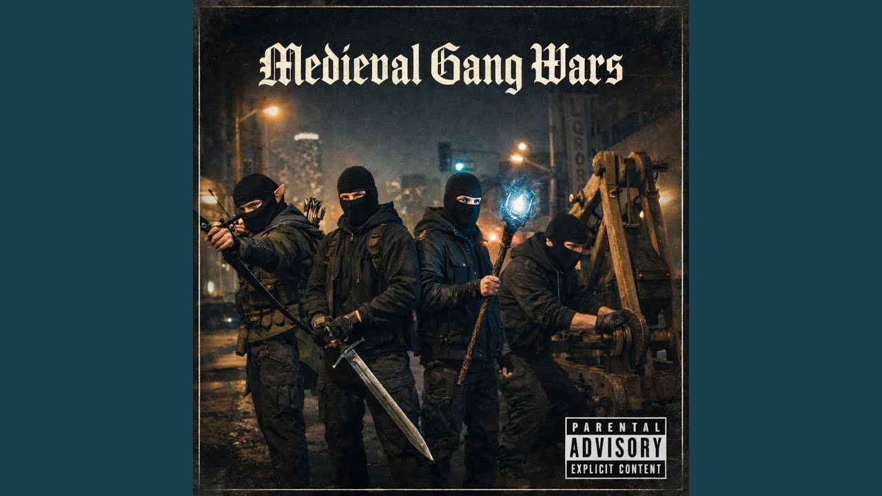 Medieval gang wars (feat. JDC & DMC4)
