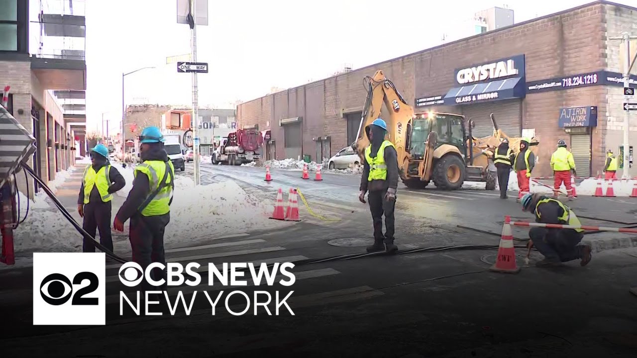 Brooklyn residents struggle as power problems linger