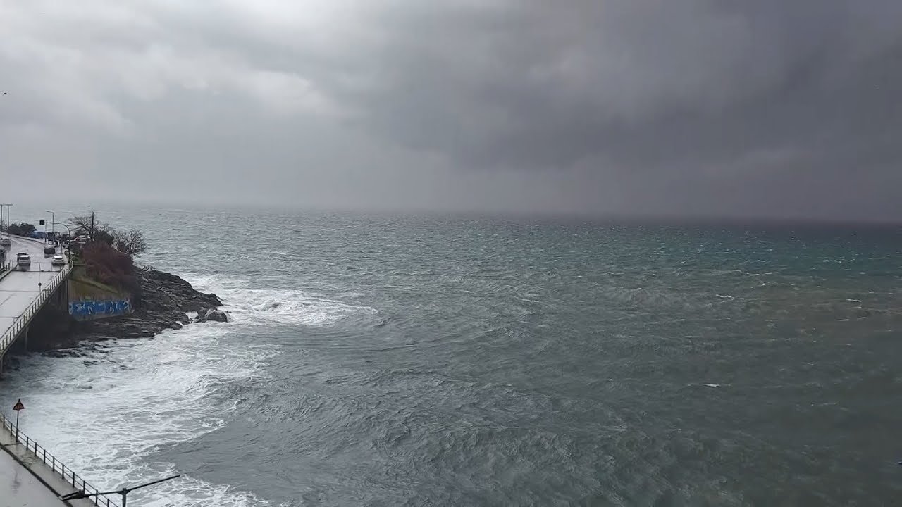 Μεγάλη ύψη βροχής στην Π.Ε Καβάλας - Πιθανά πλημμυρικά φαινόμενα στα Τενάγη