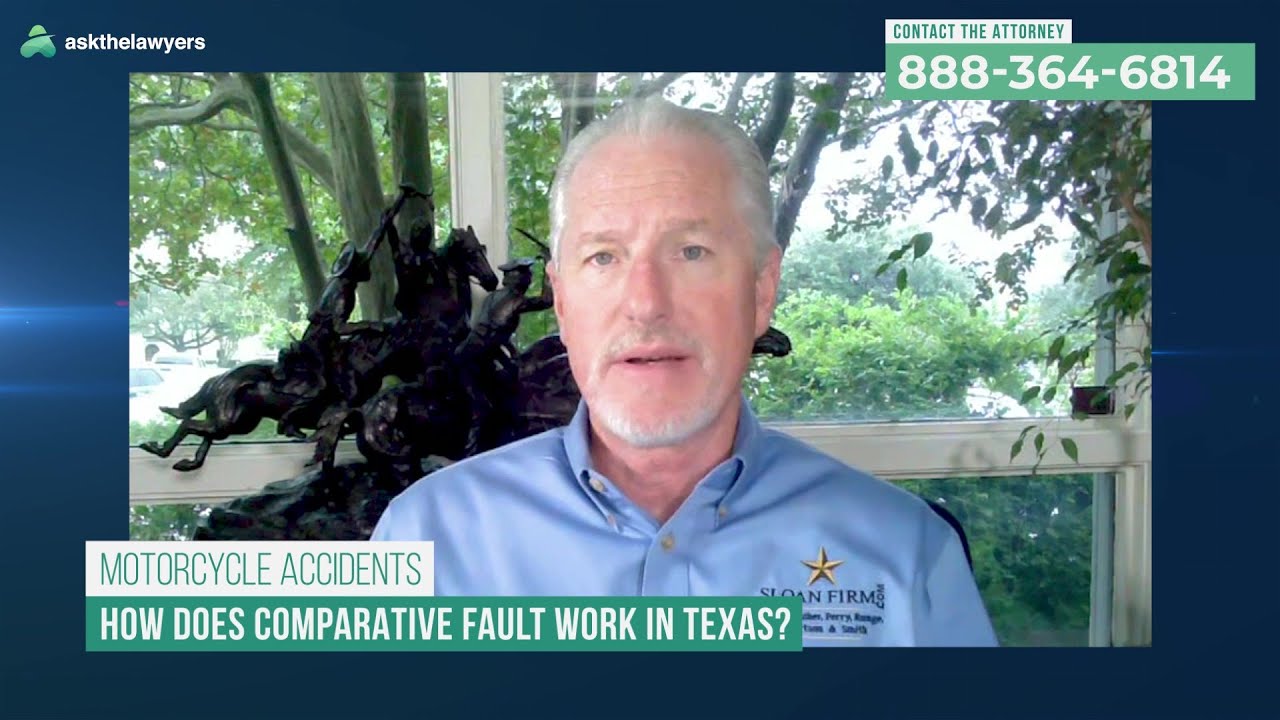Texas Motorcycle Accident Lawyer: Your Rights After a Crash
