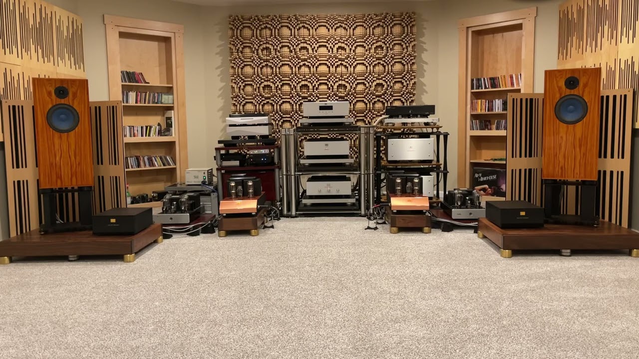 Audio note uk level 5 test