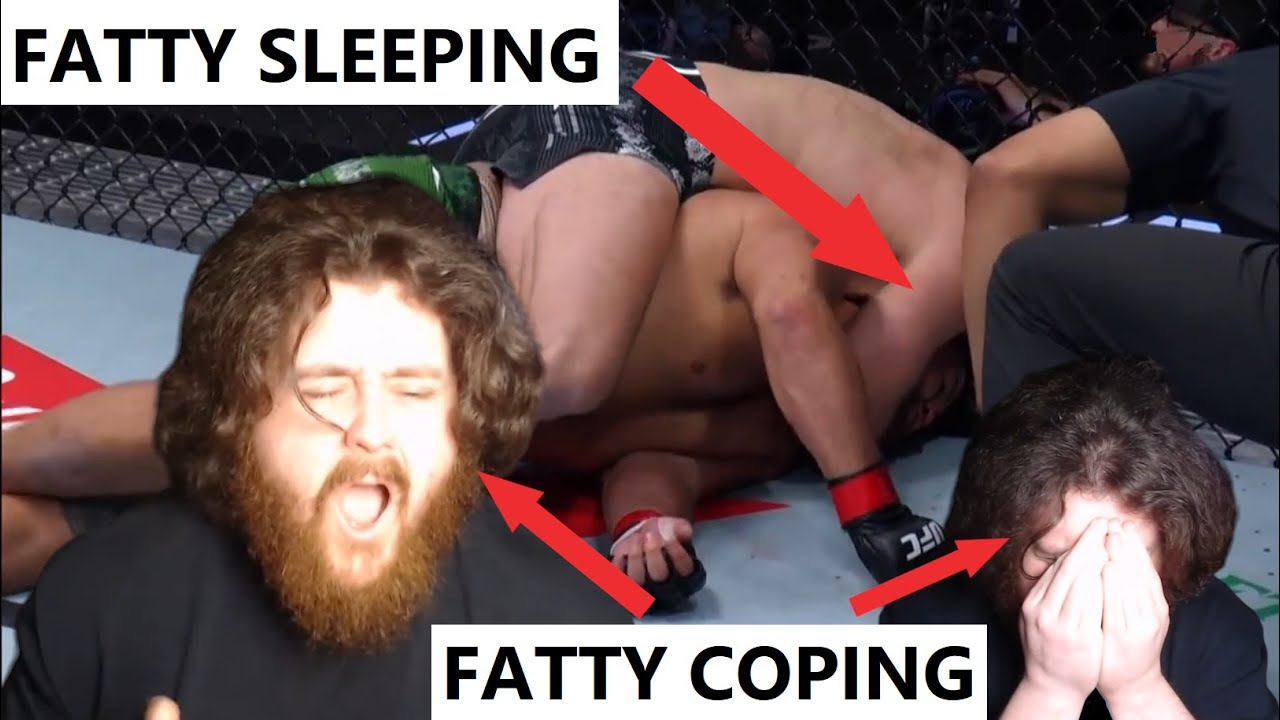MMA Guru Reacts to Tai Tuivasa Going to Sleep